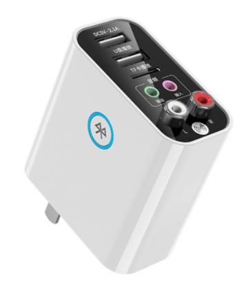 Bluetooth 5.0 Audio Receiver Transmitter Stereo Wireless