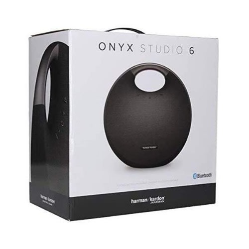Onyx Studio 6 - Bluetooth Wireless Speaker - Black