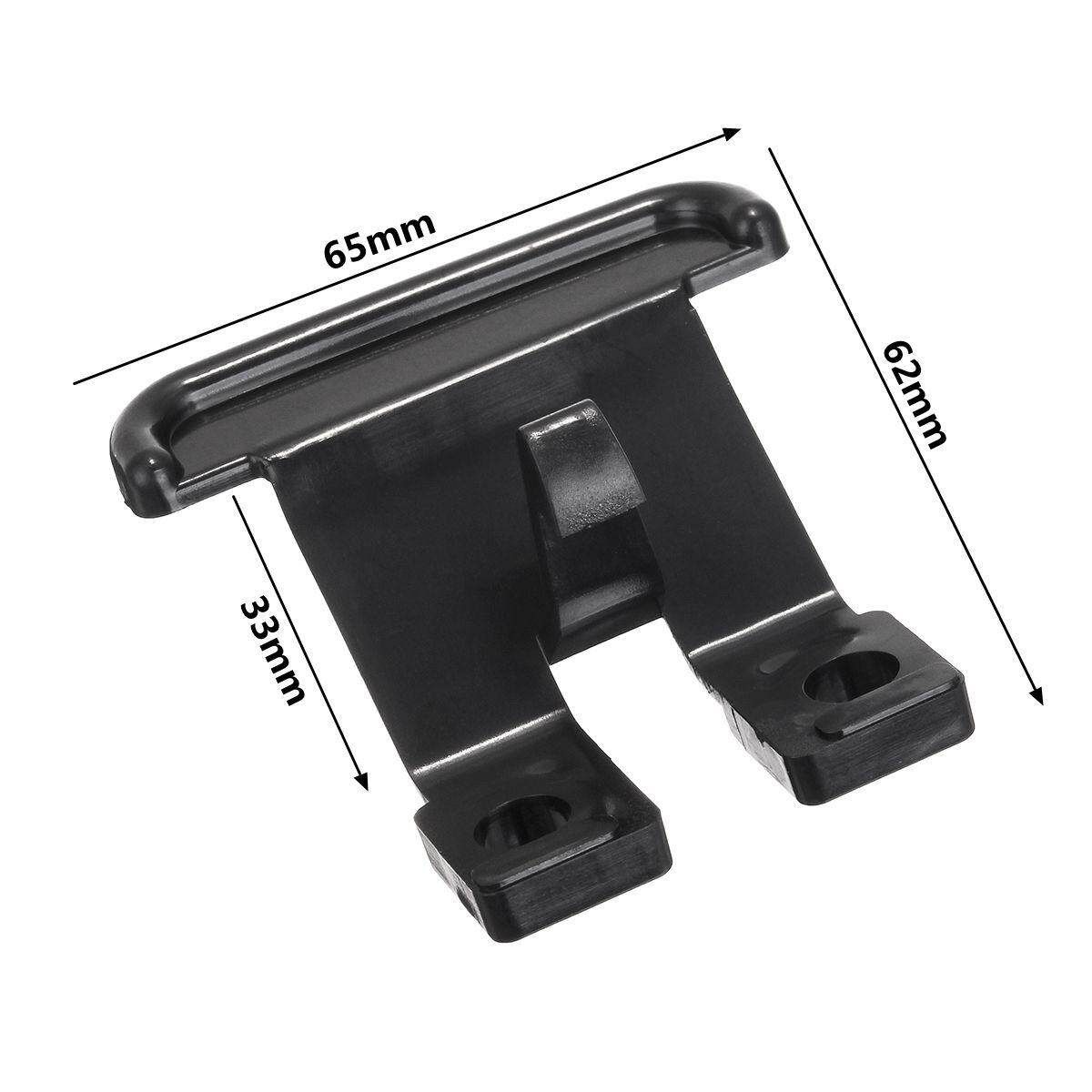 Center Console Latch Armrest Box Lid For Trailblazer Ascender GM Bravada Rainer