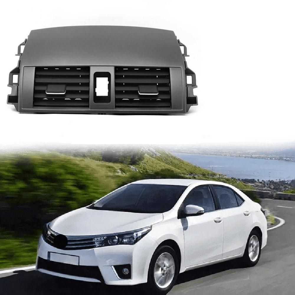 1PCS Center Dash AC Outlet Panel for 2008-2011 2012 2013