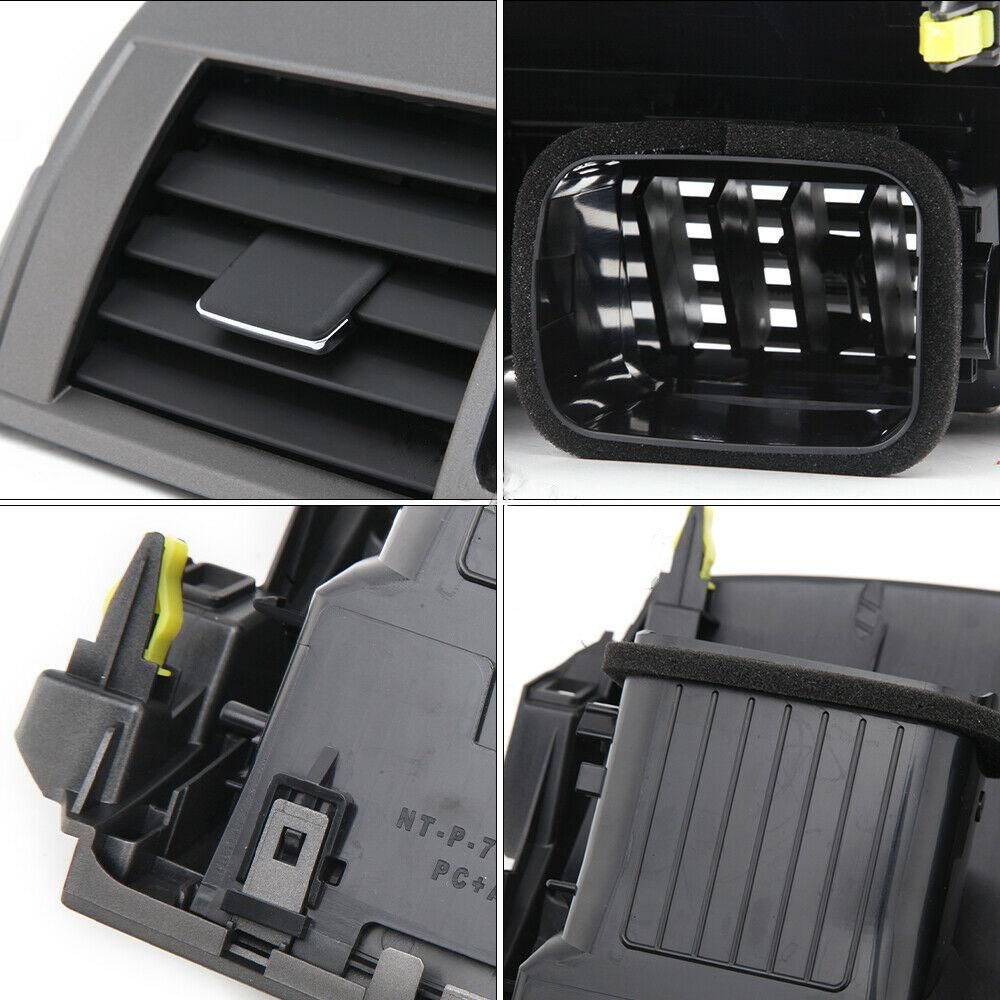 1PCS Center Dash AC Outlet Panel for 2008-2011 2012 2013