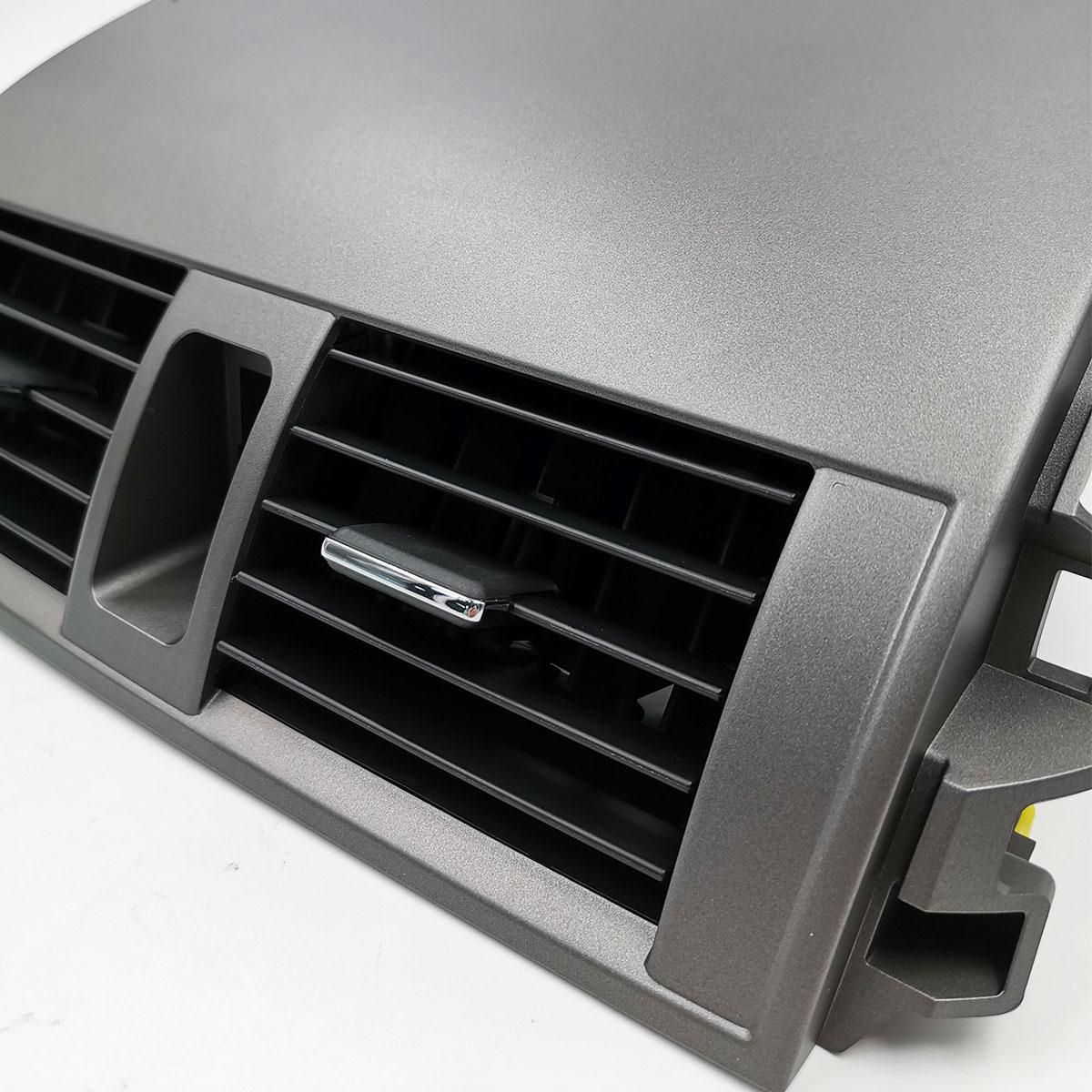 1PCS Center Dash AC Outlet Panel for 2008-2011 2012 2013