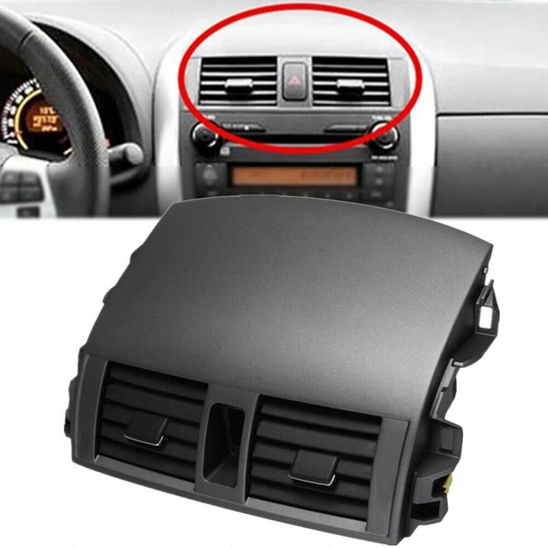 1PCS Center Dash AC Outlet Panel for 2008-2011 2012 2013