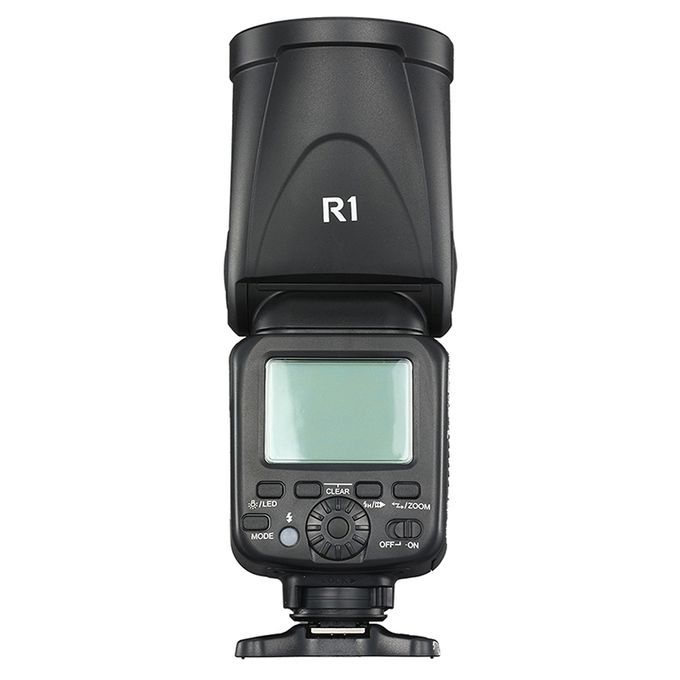 TRIOPO R1 76WS High-Speed 1/8000s TTL Flash Speedlite For Canon / Nikon DSLR Cameras