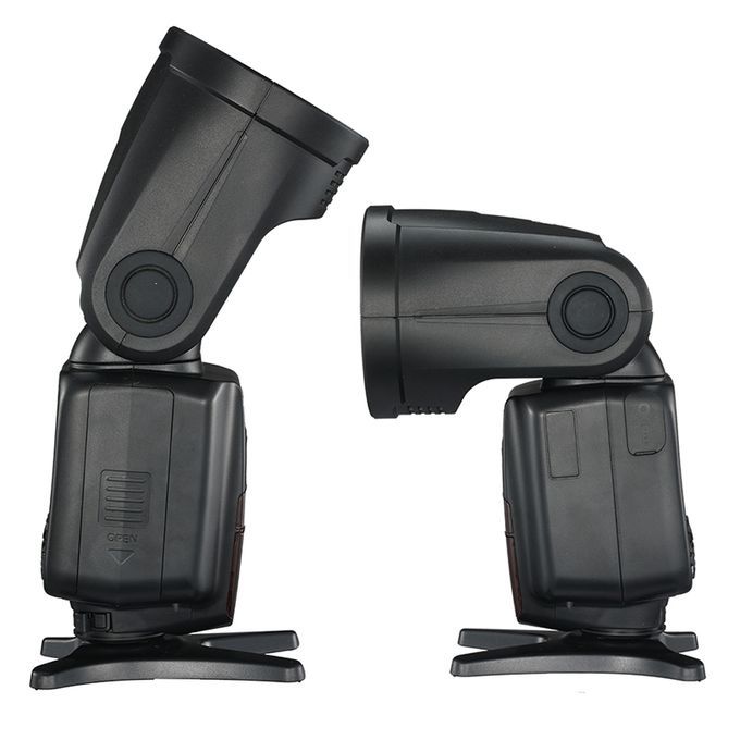 TRIOPO R1 76WS High-Speed 1/8000s TTL Flash Speedlite For Canon / Nikon DSLR Cameras