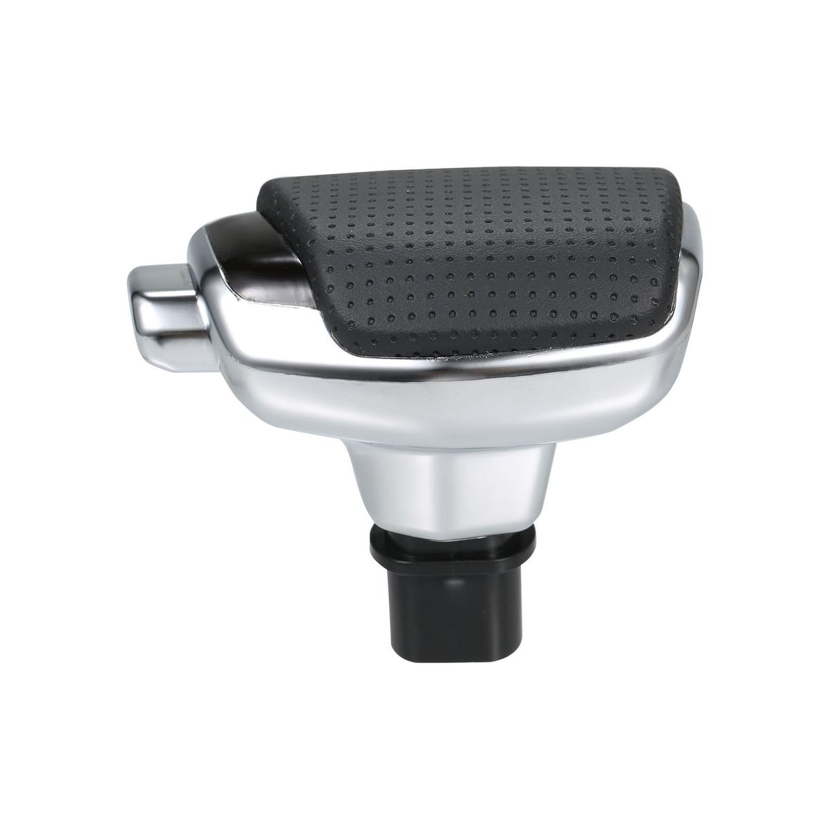 Car Modified Automatic Stick Gear Shift Knob Gear Shift Lever Shifter Short Lever Black Matte Replacement for Renault