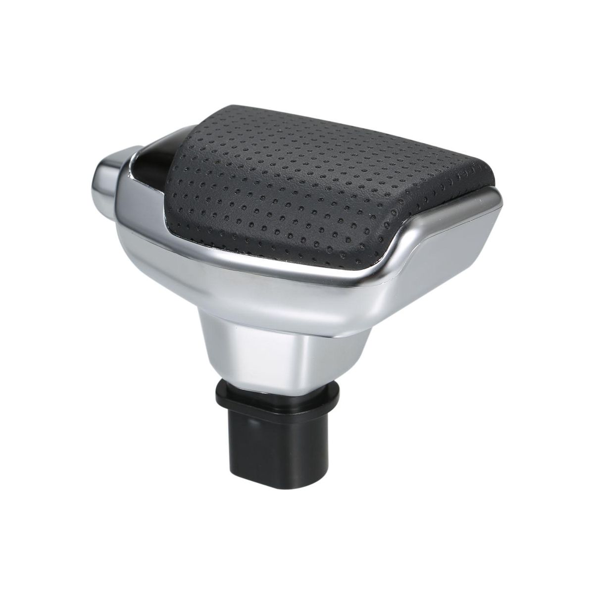 Car Modified Automatic Stick Gear Shift Knob Gear Shift Lever Shifter Short Lever Black Matte Replacement for Renault