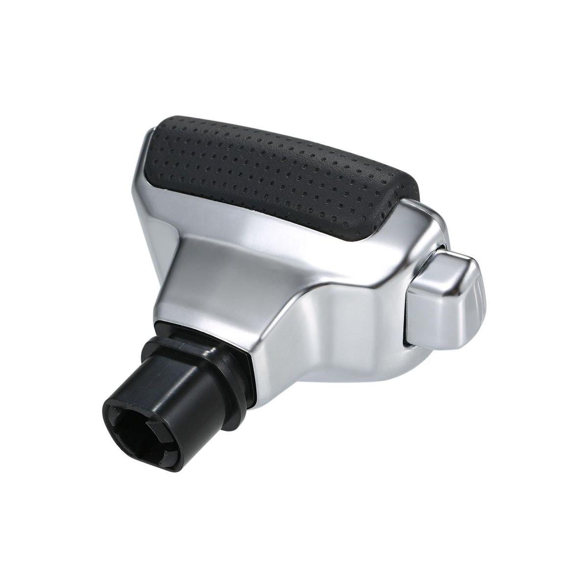 Car Modified Automatic Stick Gear Shift Knob Gear Shift Lever Shifter Short Lever Black Matte Replacement for Renault