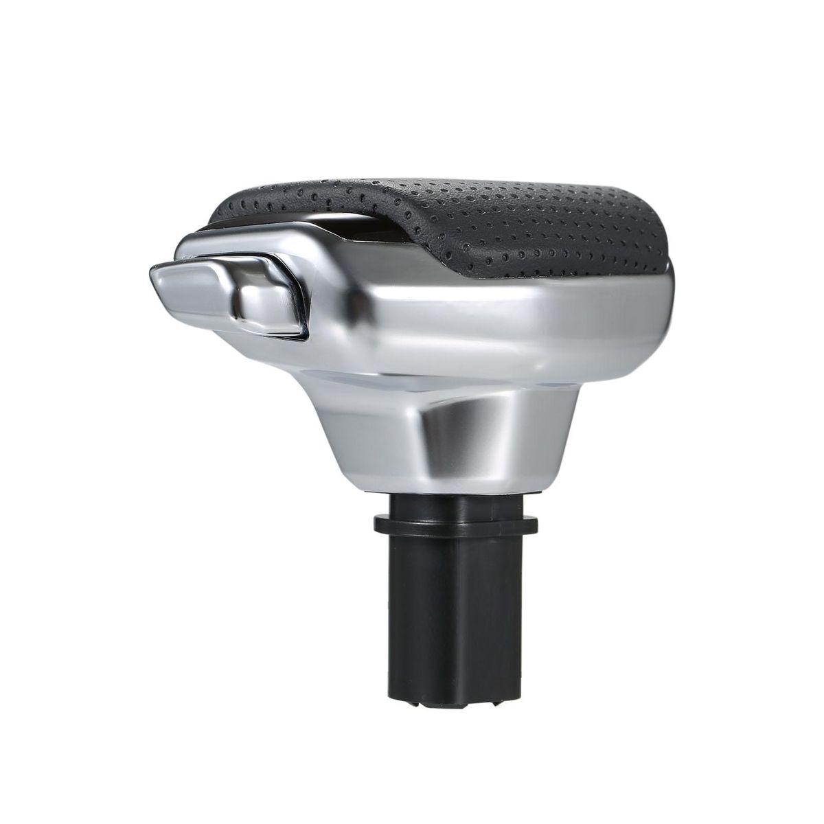 Car Modified Automatic Stick Gear Shift Knob Gear Shift Lever Shifter Short Lever Black Matte Replacement for Renault