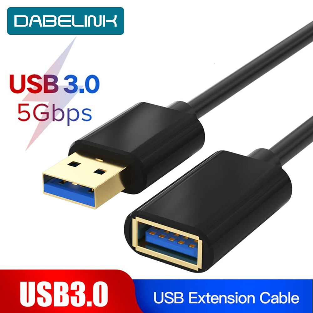 Usb 3.0 Verlengkabel Extender Kabel Voor Toetsenbord Tv PS4
