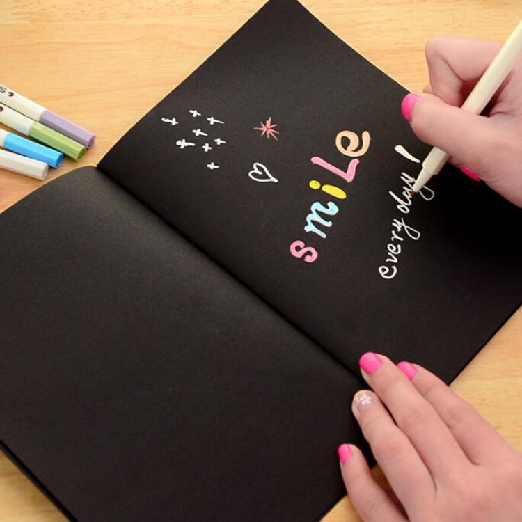 6 PCS Sketchbook