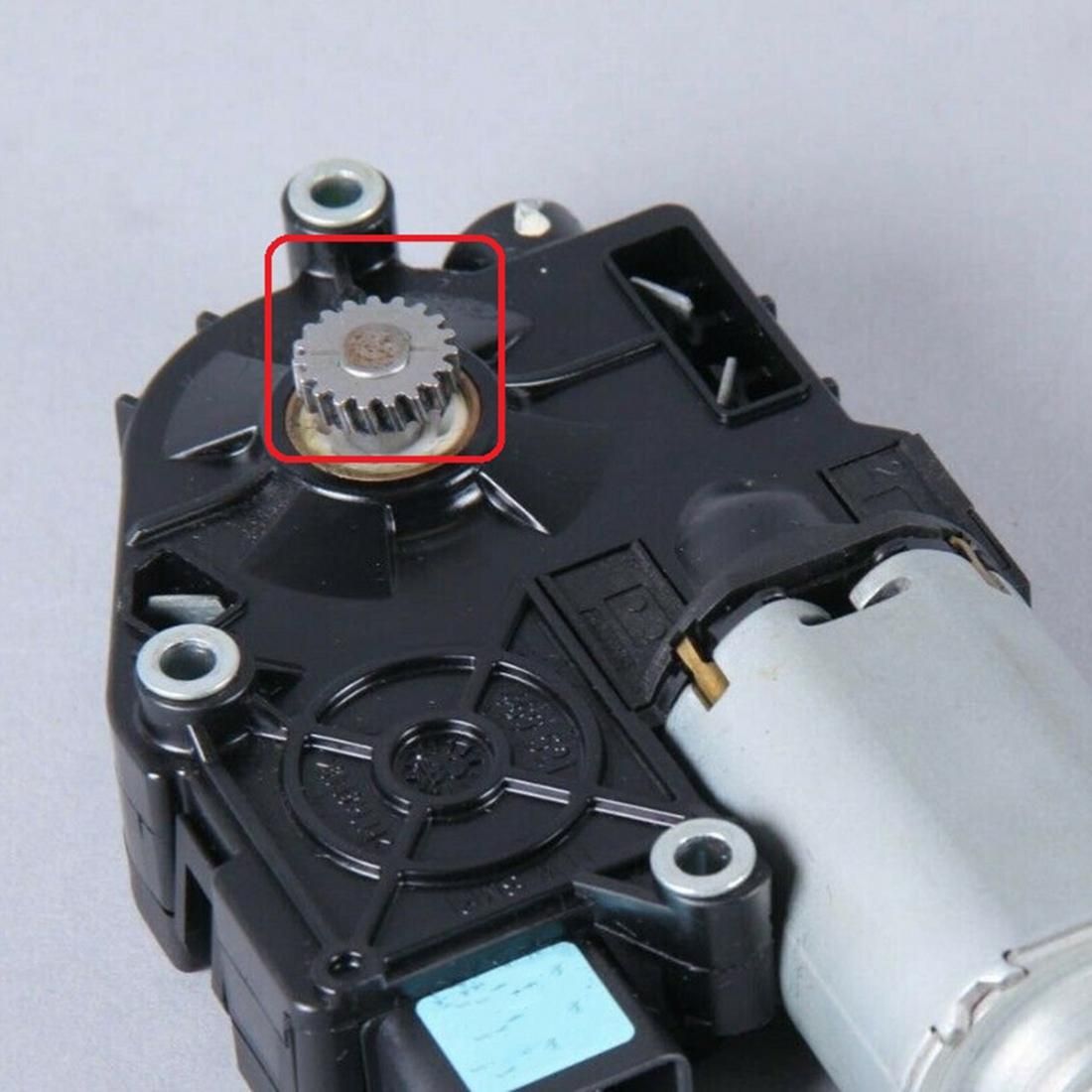19 Teeth Sunroof Motor Cog Gear A2048201442 for Mercedes