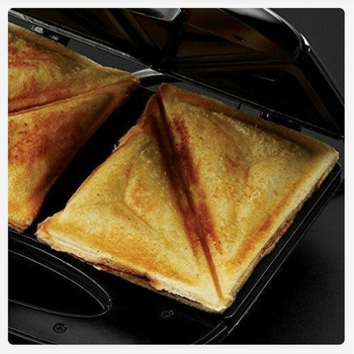 3 In 1 Deep Fill Snack Maker - 760W