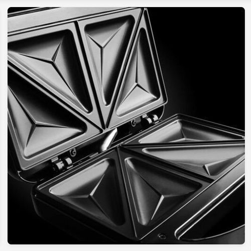 3 In 1 Deep Fill Snack Maker - 760W
