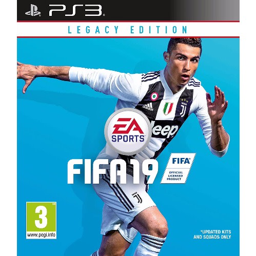 Fifa19 Ps3
