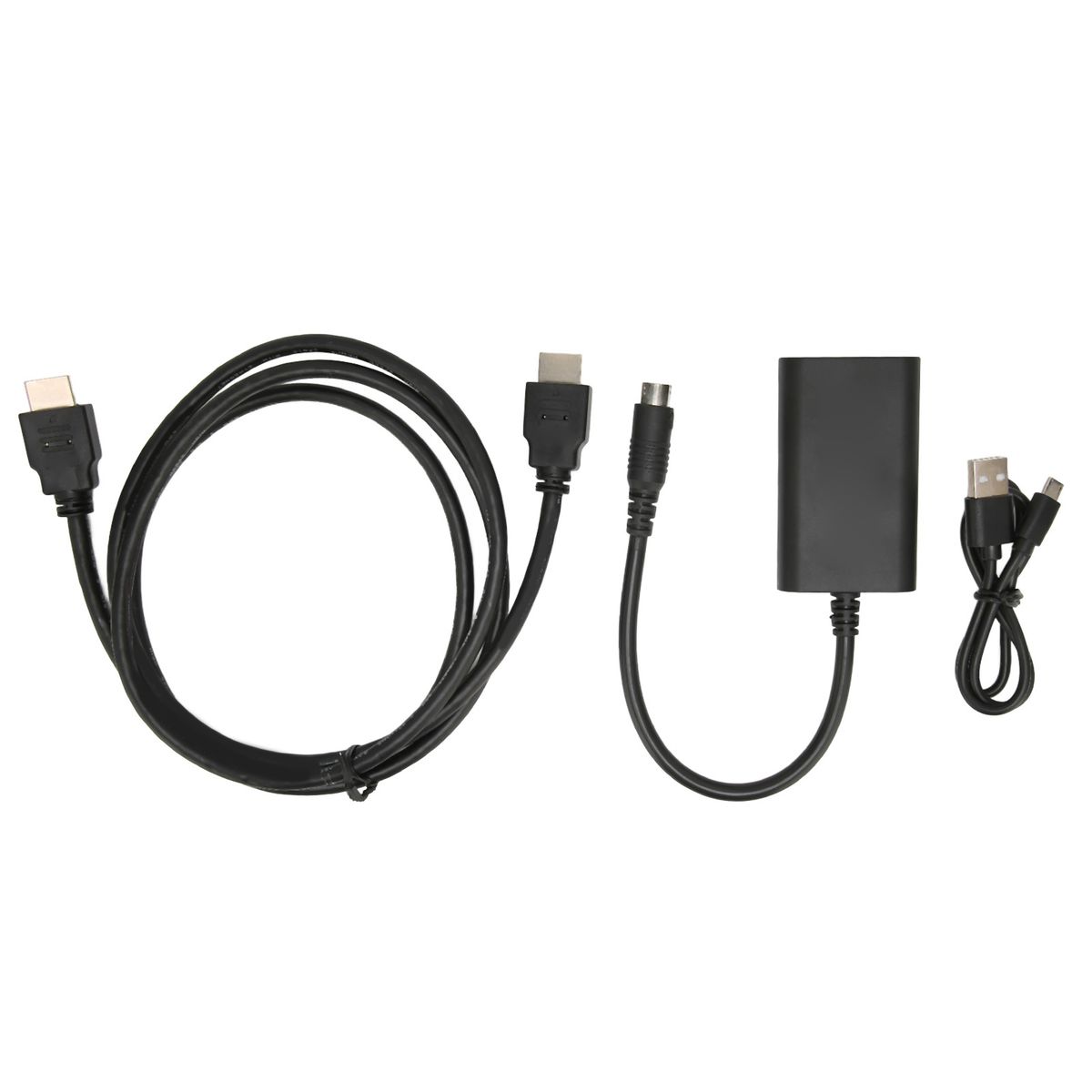 HD Multimedia Interface Converter 1080P 4:3 16:9 Aspect