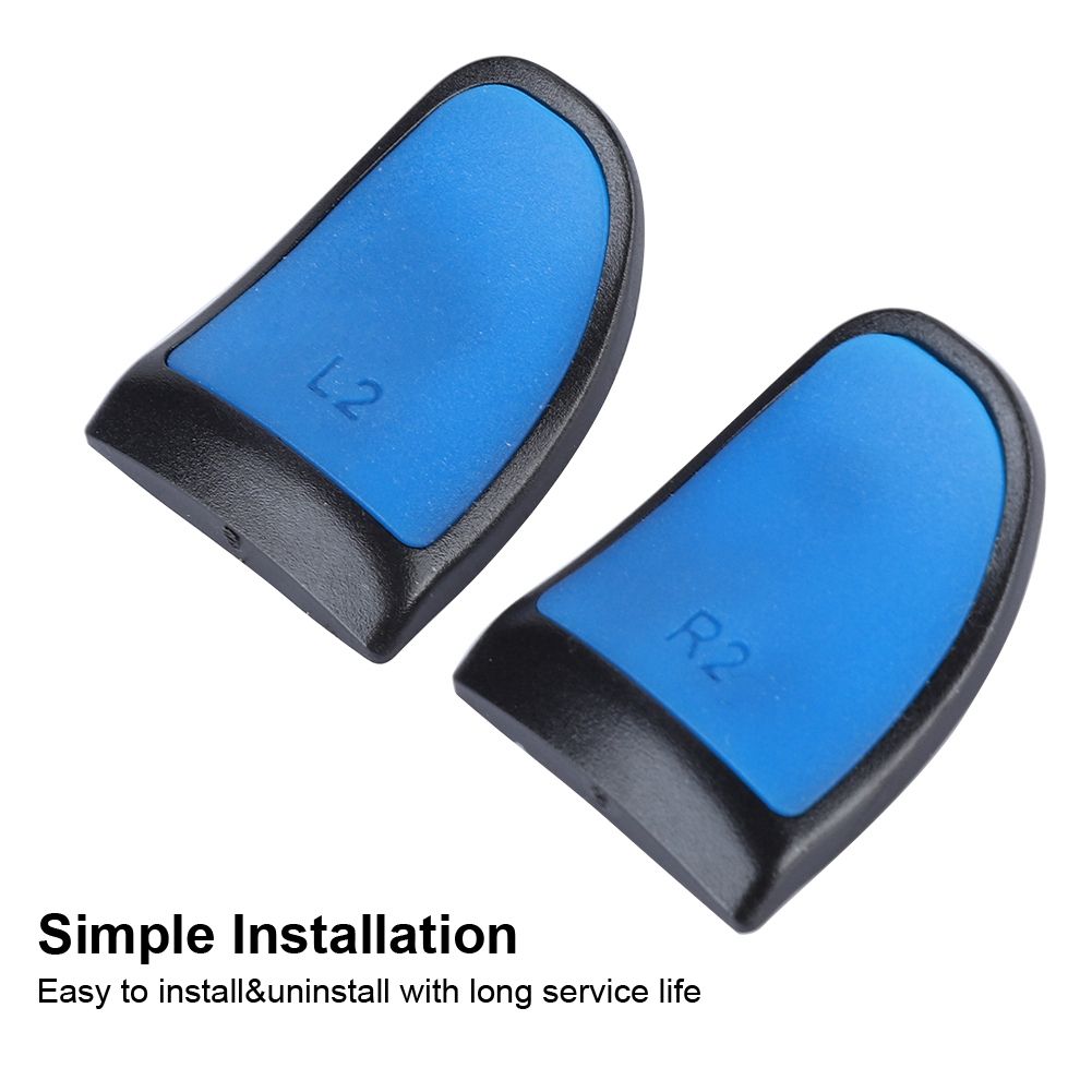 L2 R2 Controller Extenders Buttons Extension Trigger Soft