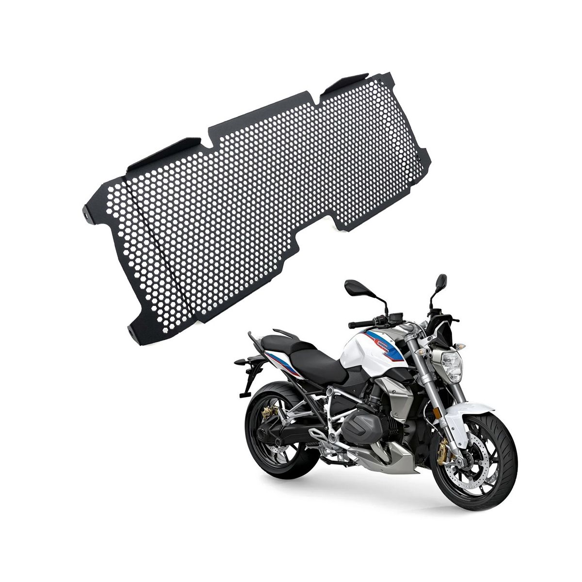 Radiator Guard Grille Cover Radiator Protection Cover for