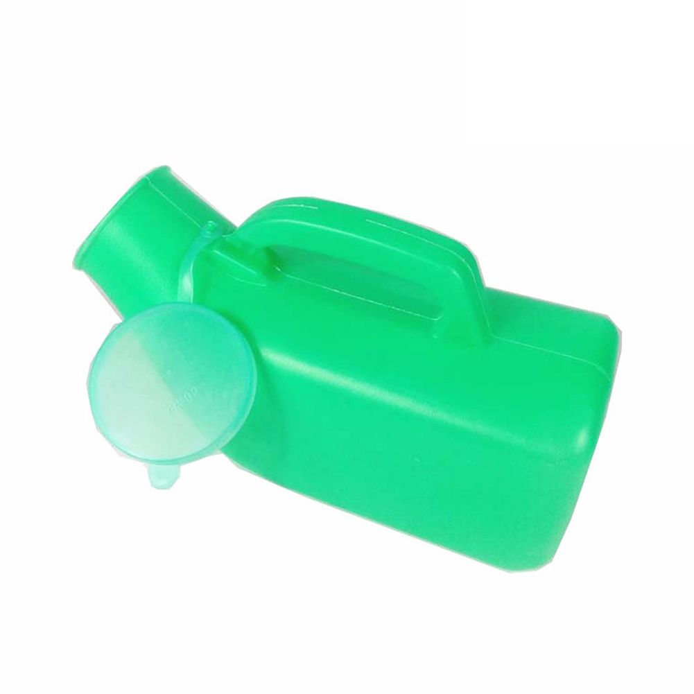 Male Female Portable Mobile Toilet Outdoor Emergency Travel Urinal Pee-Bottle