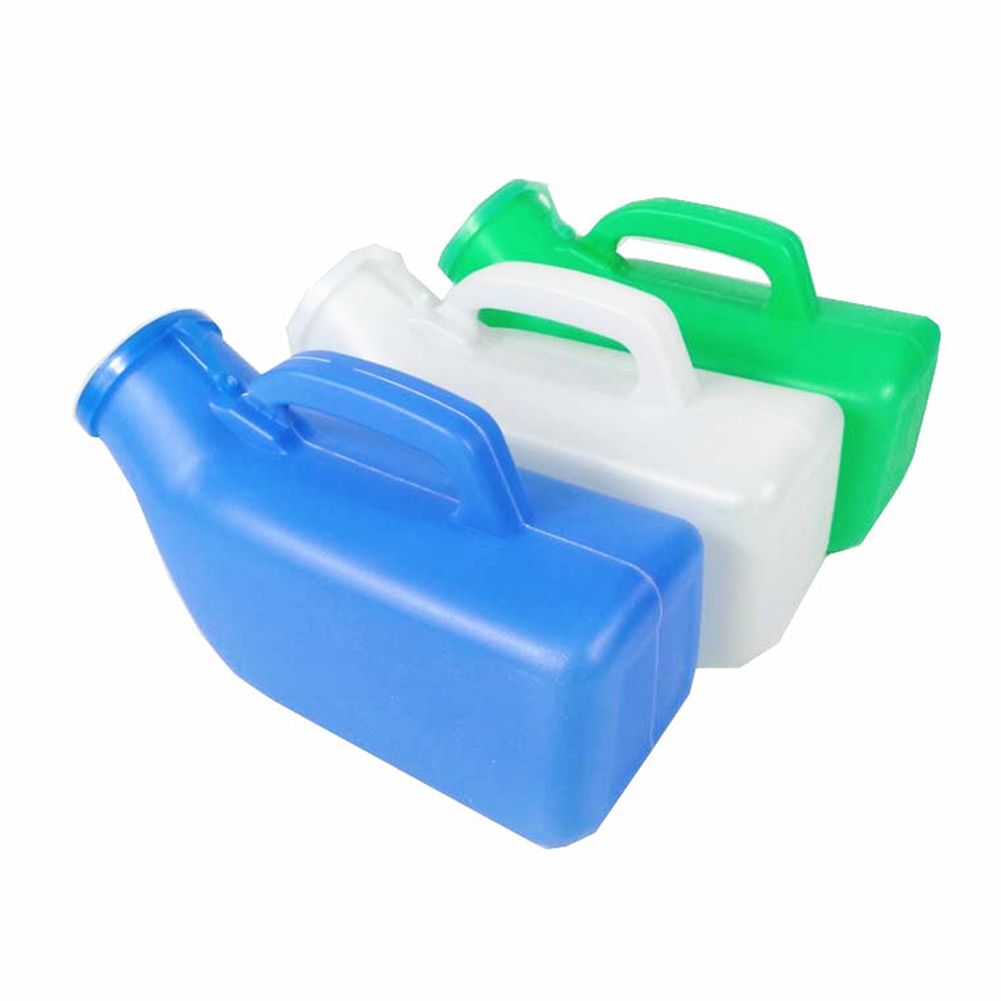 Male Female Portable Mobile Toilet Outdoor Emergency Travel Urinal Pee-Bottle