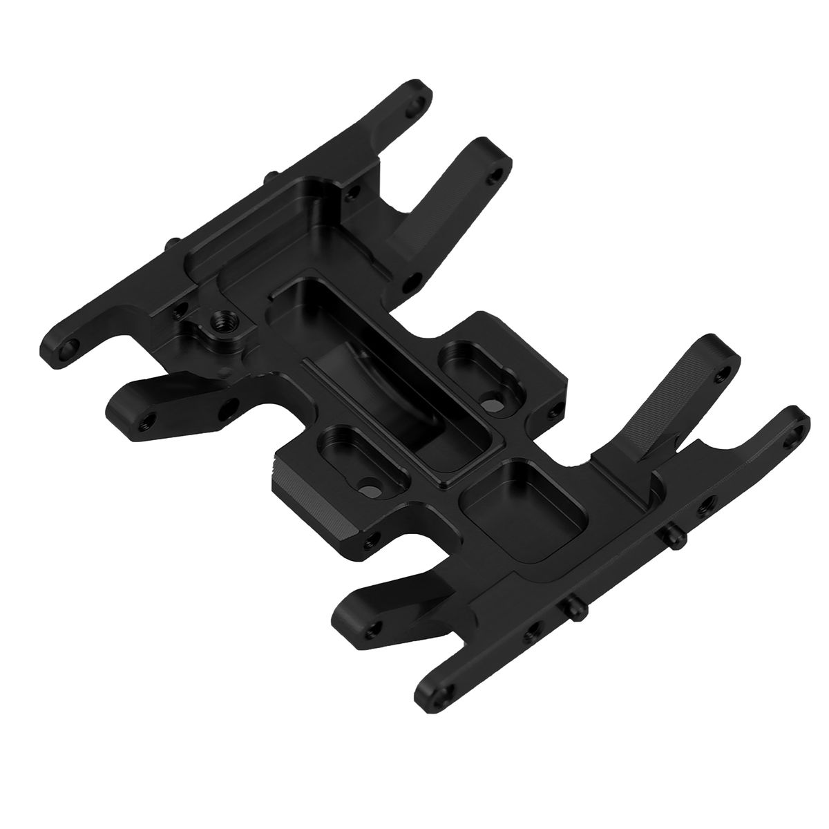 RC Aluminium Alloy Plate Gearbox Base Brace Gearbox Mount