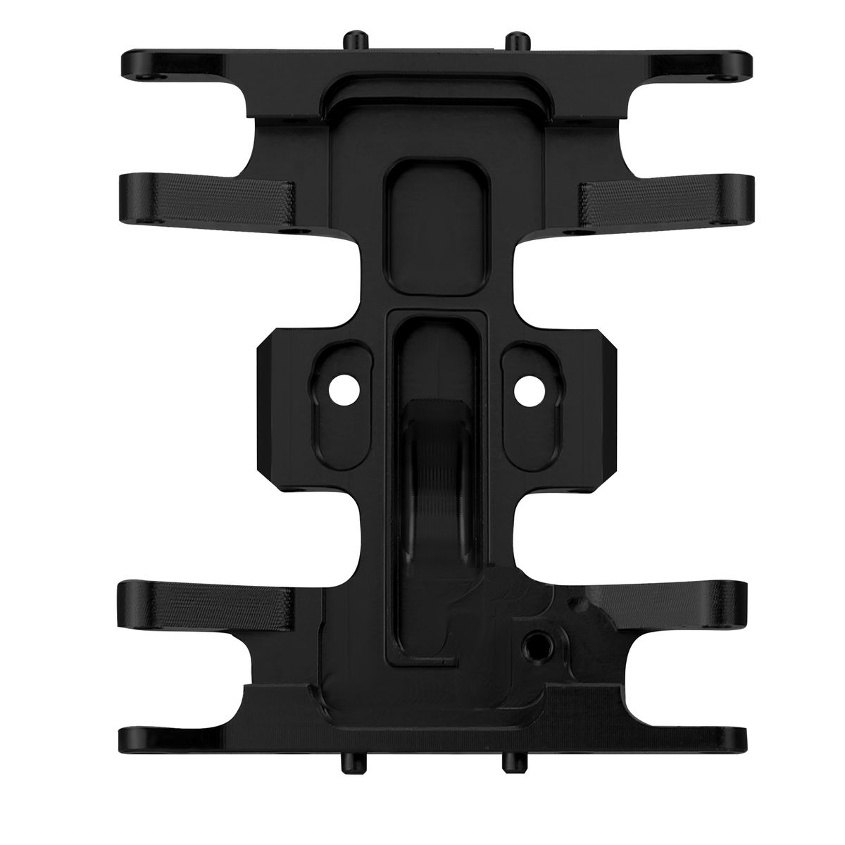 RC Aluminium Alloy Plate Gearbox Base Brace Gearbox Mount