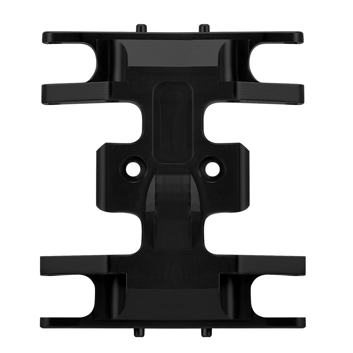 RC Aluminium Alloy Plate Gearbox Base Brace Gearbox Mount