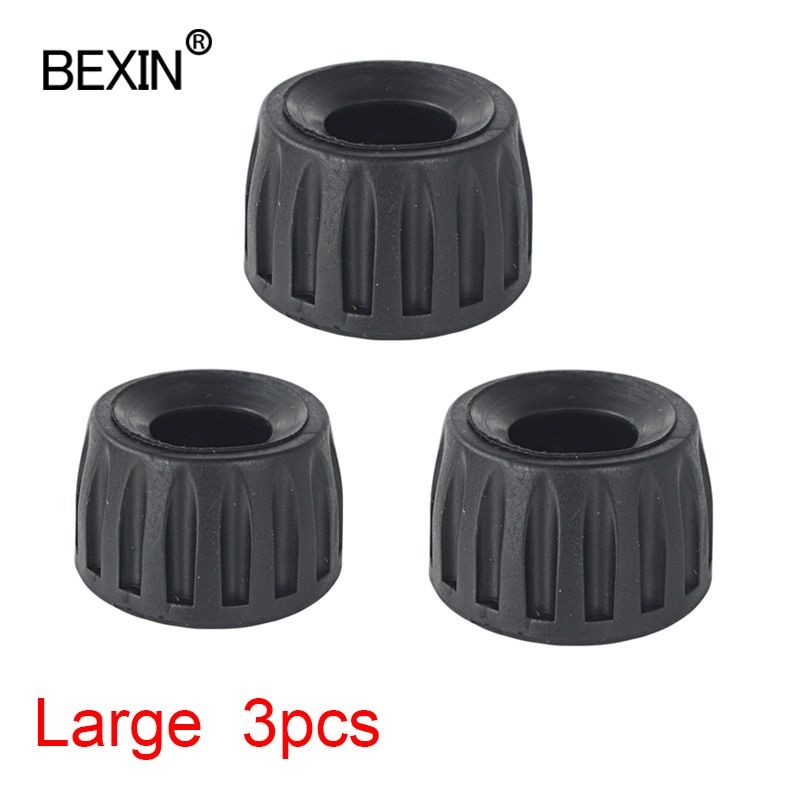 BEXIN High Quality Anti Vibration Non-slip Rubber Tripod