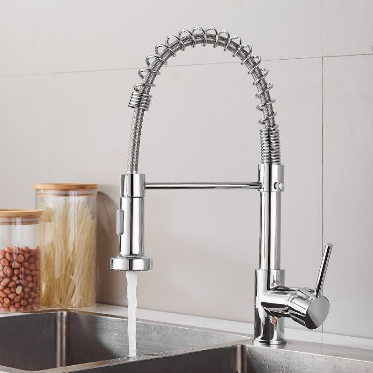Tank Valve Sink Faucet Electroplating Model