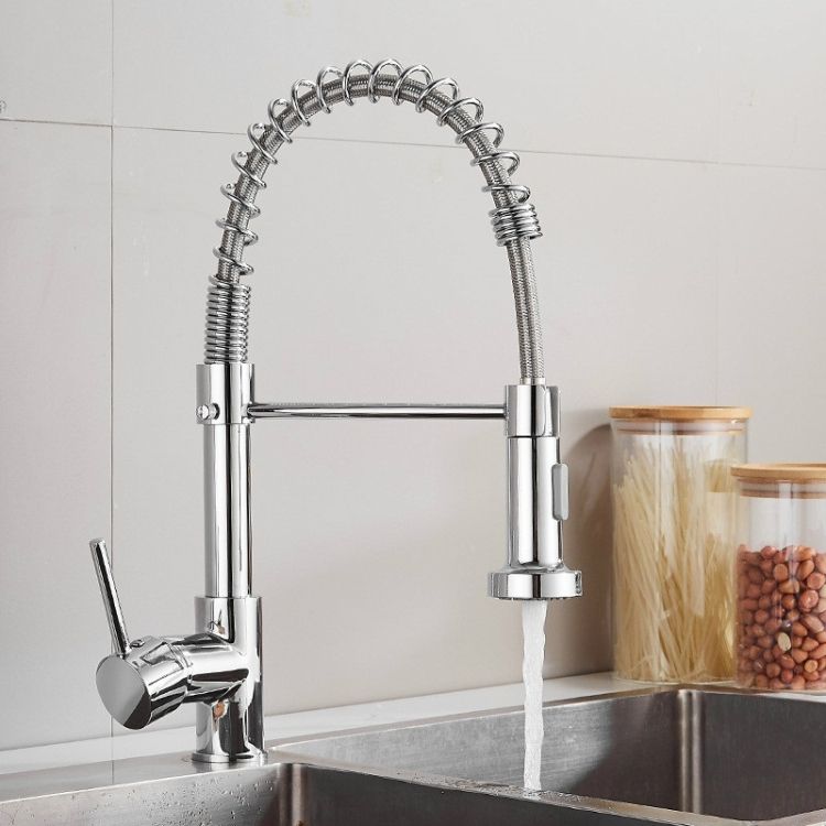 Tank Valve Sink Faucet Electroplating Model