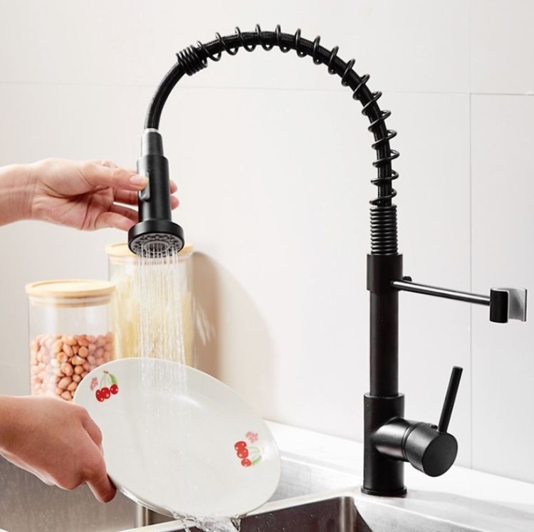 Tank Valve Sink Faucet Electroplating Model