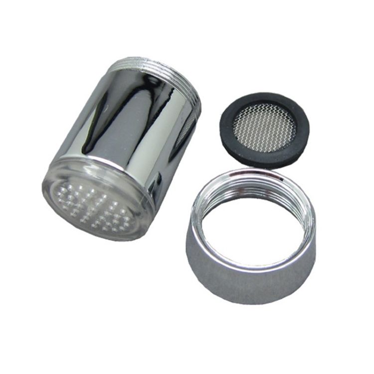 LED Faucet , Specification: Temperature Control Three Colors