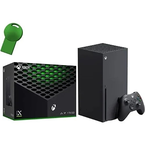 Series X 1TB SSD Video Game Console - Black