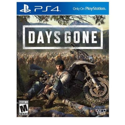 Days Gone Ps4 - Playstation 4