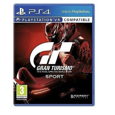 Gran Turismo Sport - Playstation 4