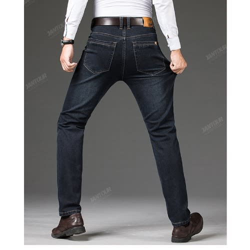 Straight Jean -Black
