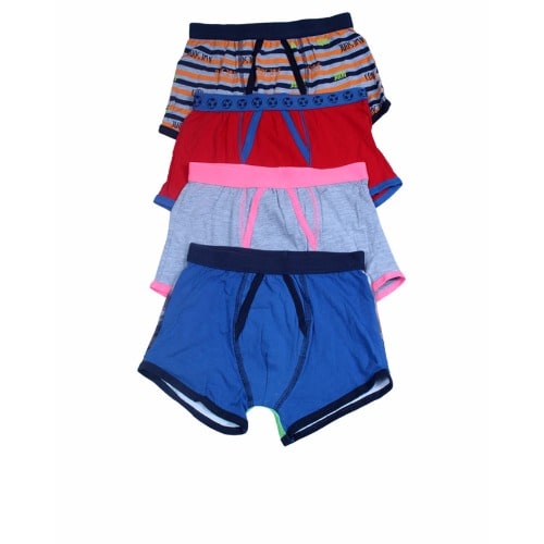 Boy's Boxer Shorts - Multicolour