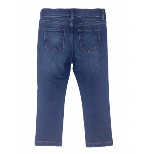 Toddler Girls Skinny Stretch Denim Jeans Trouser