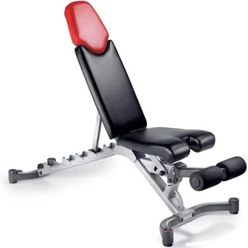 Commercial Adjustable Exercise Bench