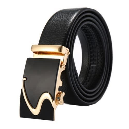 Rock Leather Belt