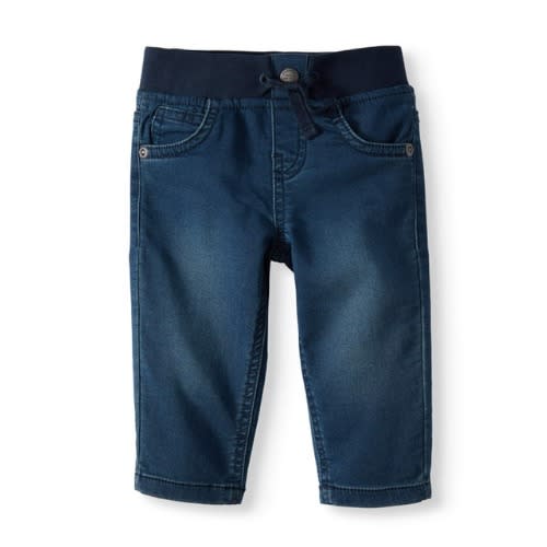 Baby Girl Denim Jeans Trouser Pant