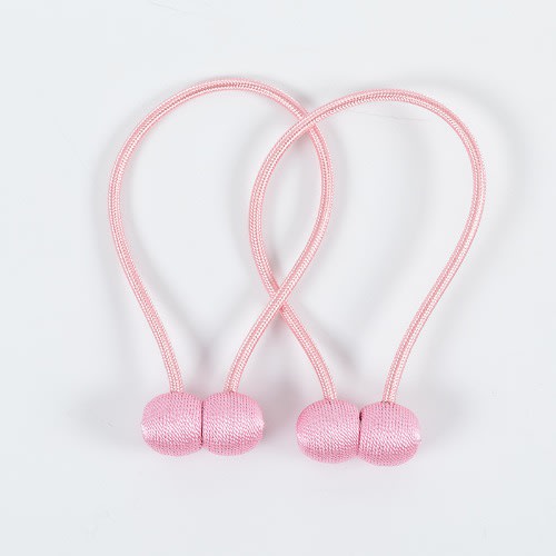 2pc Set Magnetic Decorative Curtain Tiebacks