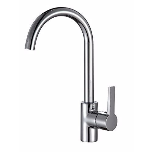 Long Neck Mixer Kitchen Tap