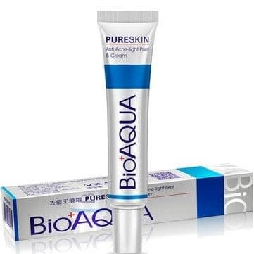 Bioaqua- Acne Removal And Smoothing Cream - 30g