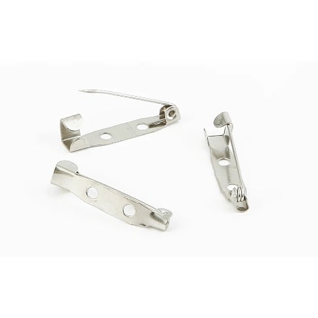4.5cm Brooch Safety Pins -50pieces