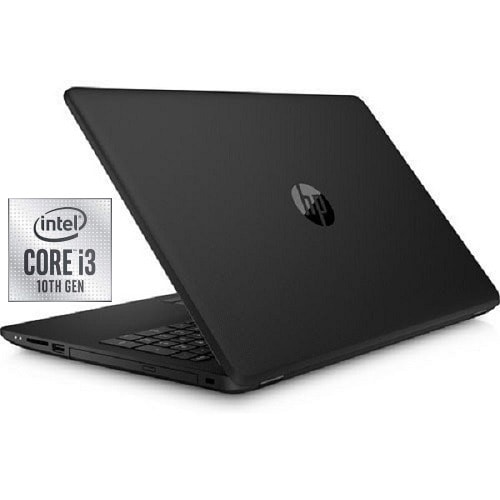 HP 15-10th Gen-Intel Core I3-8GB RAM- 1TB HDD  - Win 10 + Free 32GB Flash Drive