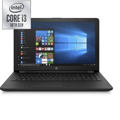 HP 15-10th Gen-Intel Core I3-8GB RAM- 1TB HDD  - Win 10 + Free 32GB Flash Drive