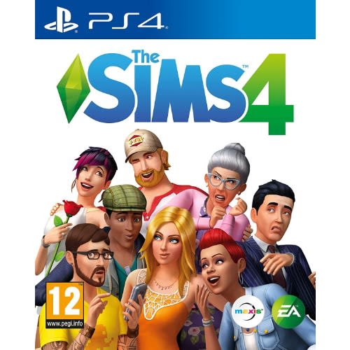 The Sims 4 - Playstation 4