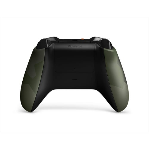 Microsoft Xbox One S Special Edition Armed Forces 2 Wireless Controller