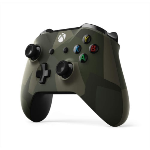 Microsoft Xbox One S Special Edition Armed Forces 2 Wireless Controller